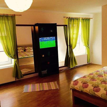 Old Town Apartment Sibiu Exterior foto