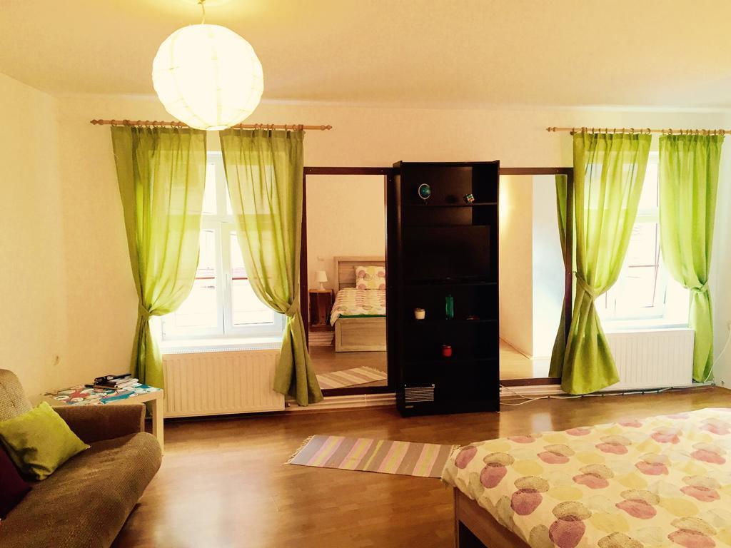 Old Town Apartment Sibiu Exterior foto